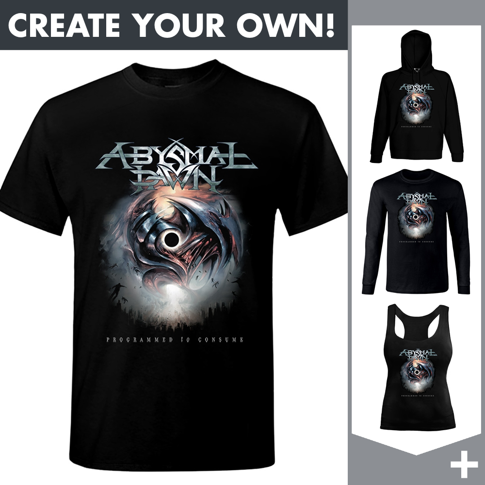 Abysmal Dawn - Programmed - Merchandising