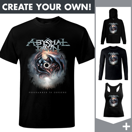 Abysmal Dawn - Programmed - Merchandising