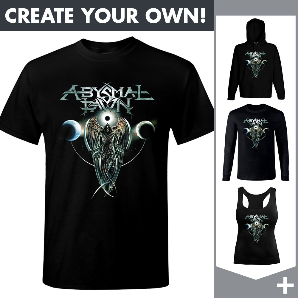 Abysmal Dawn - Reaper - Merchandising