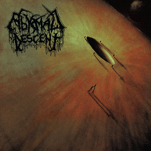 Abysmal Descent - Dismal Thoughts - CD - Nuclear Winter Records
