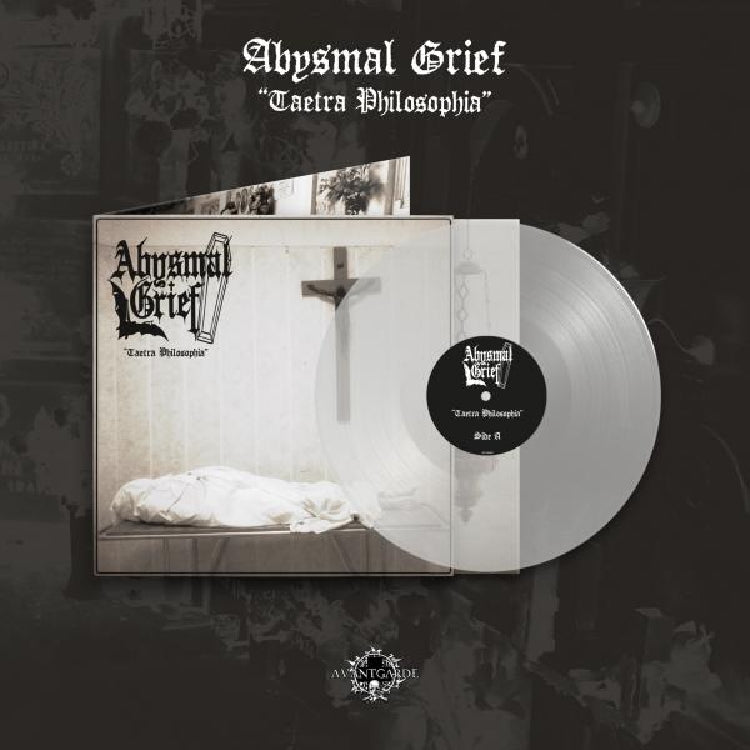 Abysmal Grief - Taetra Philosophia - LP Gatefold Coloured - Avantgarde Music