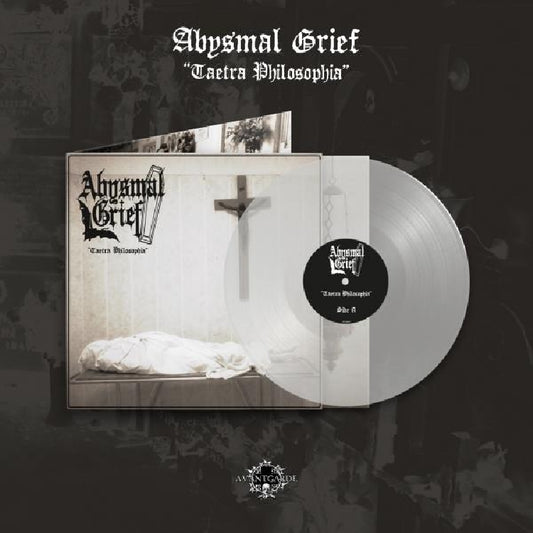 Abysmal Grief - Taetra Philosophia - LP Gatefold Coloured - Avantgarde Music