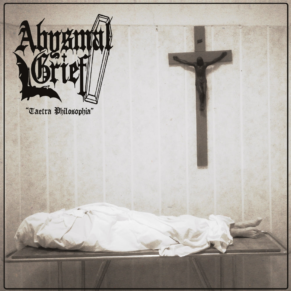 Abysmal Grief - Taetra Philosophia - LP Gatefold Coloured - Avantgarde Music - Image 2