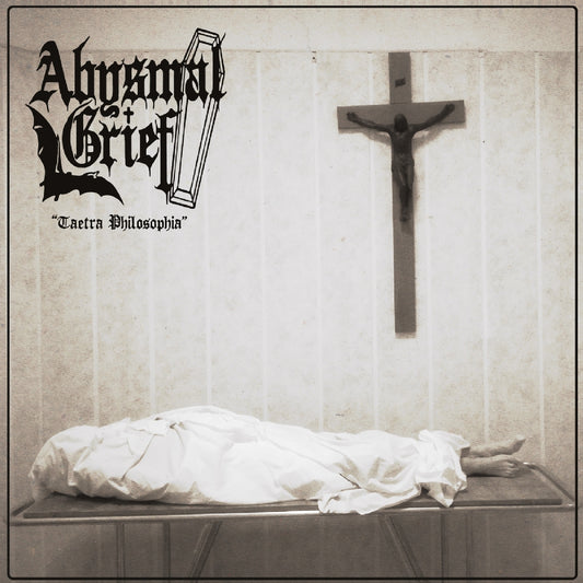 Abysmal Grief - Taetra Philosophia - LP Gatefold Coloured - Avantgarde Music - Image 2