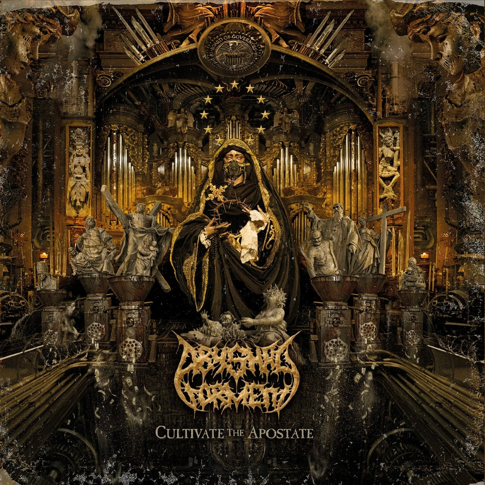 Abysmal Torment - Cultivate The Apostate - CD - Willowtip