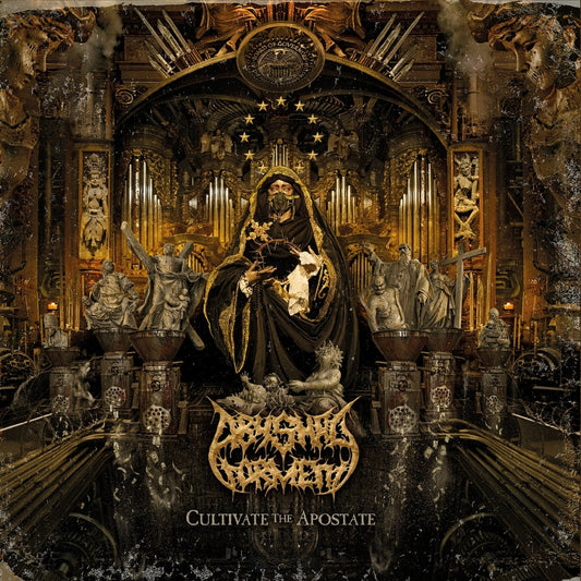 Abysmal Torment - Cultivate The Apostate - CD - Willowtip