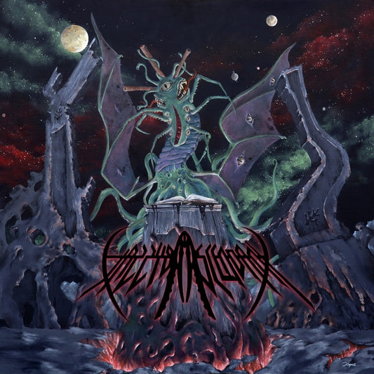 Abyssal Ascendant - Chronicles Of The Doomed Worlds - Part I. Enlightenment From Beyond - CD - Dolorem Records