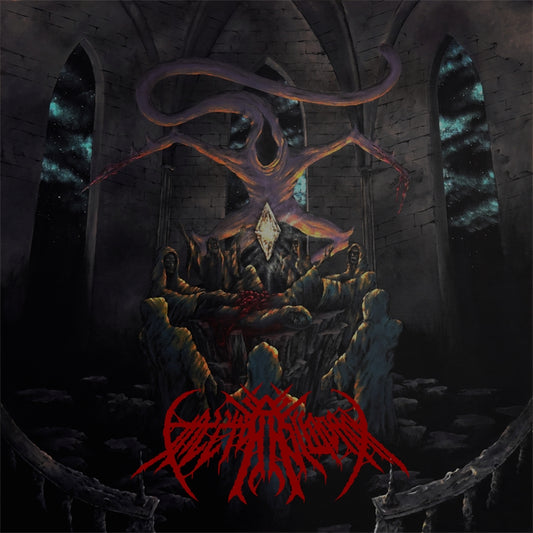 Abyssal Ascendant - Chronicles of The Doomed Worlds – Part. II : Deacons Of Abhorrence - CD - Dolorem Records