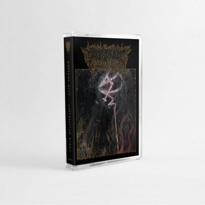 Abyssal Rift - Extirpation Dirge - CASSETTE - Sentient Ruin