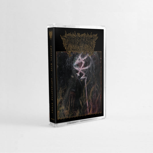 Abyssal Rift - Extirpation Dirge - CASSETTE - Sentient Ruin