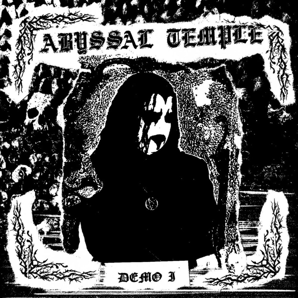 Abyssal Temple - Demo I - Demo II - LP COLOURED - Inferna Profundus Records