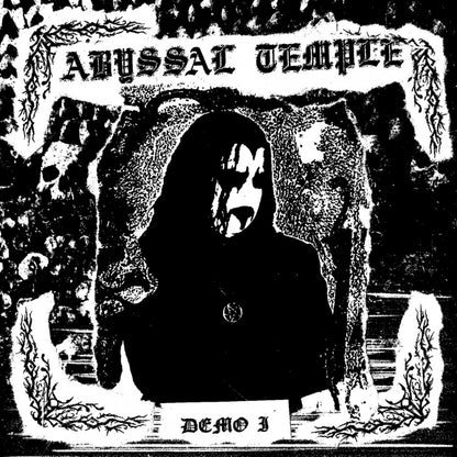 Abyssal Temple - Demo I - Demo II - LP COLOURED - Inferna Profundus Records