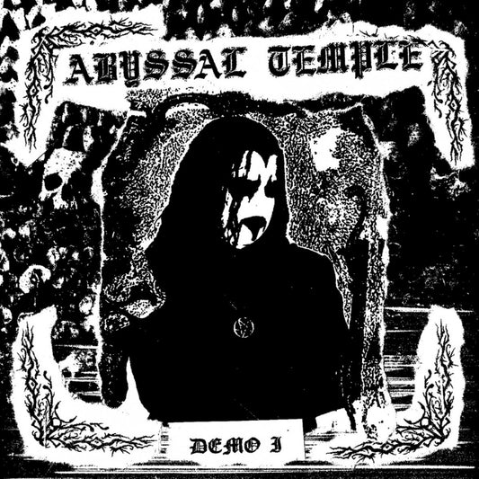 Abyssal Temple - Demo I - Demo II - LP COLOURED - Inferna Profundus Records