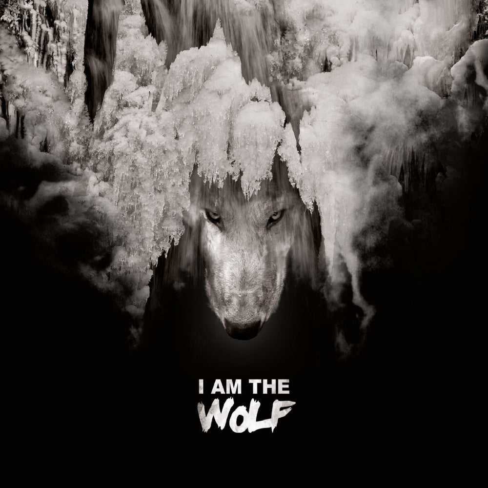 Abysse - I Am The Wolf - CD DIGIPAK - Blue Wave Production