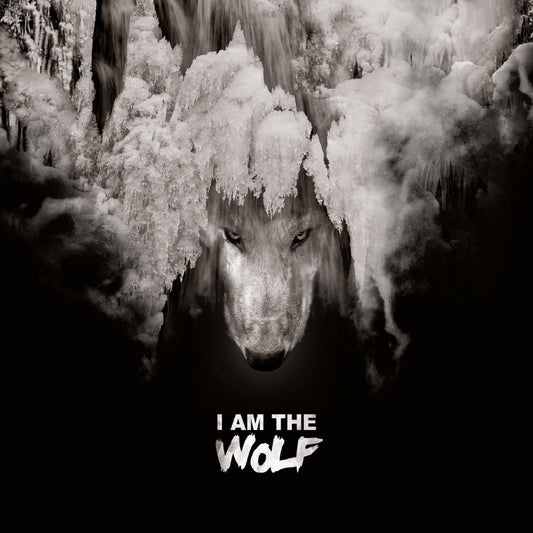 Abysse - I Am The Wolf - CD DIGIPAK - Blue Wave Production