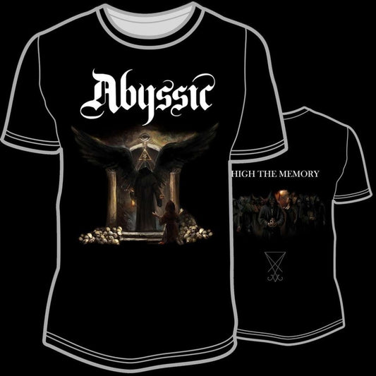 Abyssic - High The Memory - T-shirt - Osmose Productions