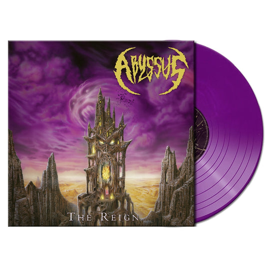 Abyssus - The Reign - CD/Vinyl - Image 2 - 