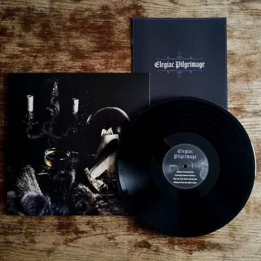Acacia's Temple - Elegiac Pilgrimage - LP - Vendetta Records