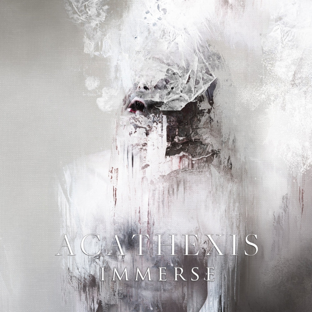 Acathexis - Immerse - LP COLOURED - Extraconscious Records