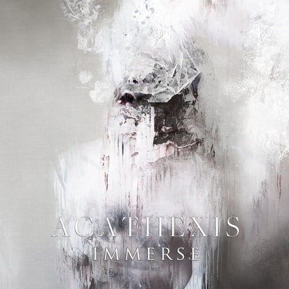 Acathexis - Immerse - LP COLOURED - Extraconscious Records
