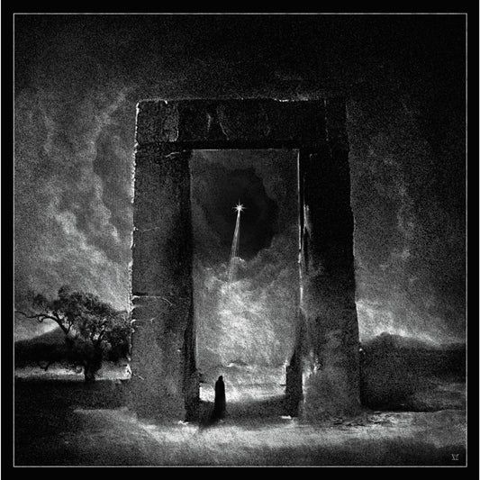 Acausal Intrusion - Panpsychism - CD DIGIPAK - I Voidhanger Records