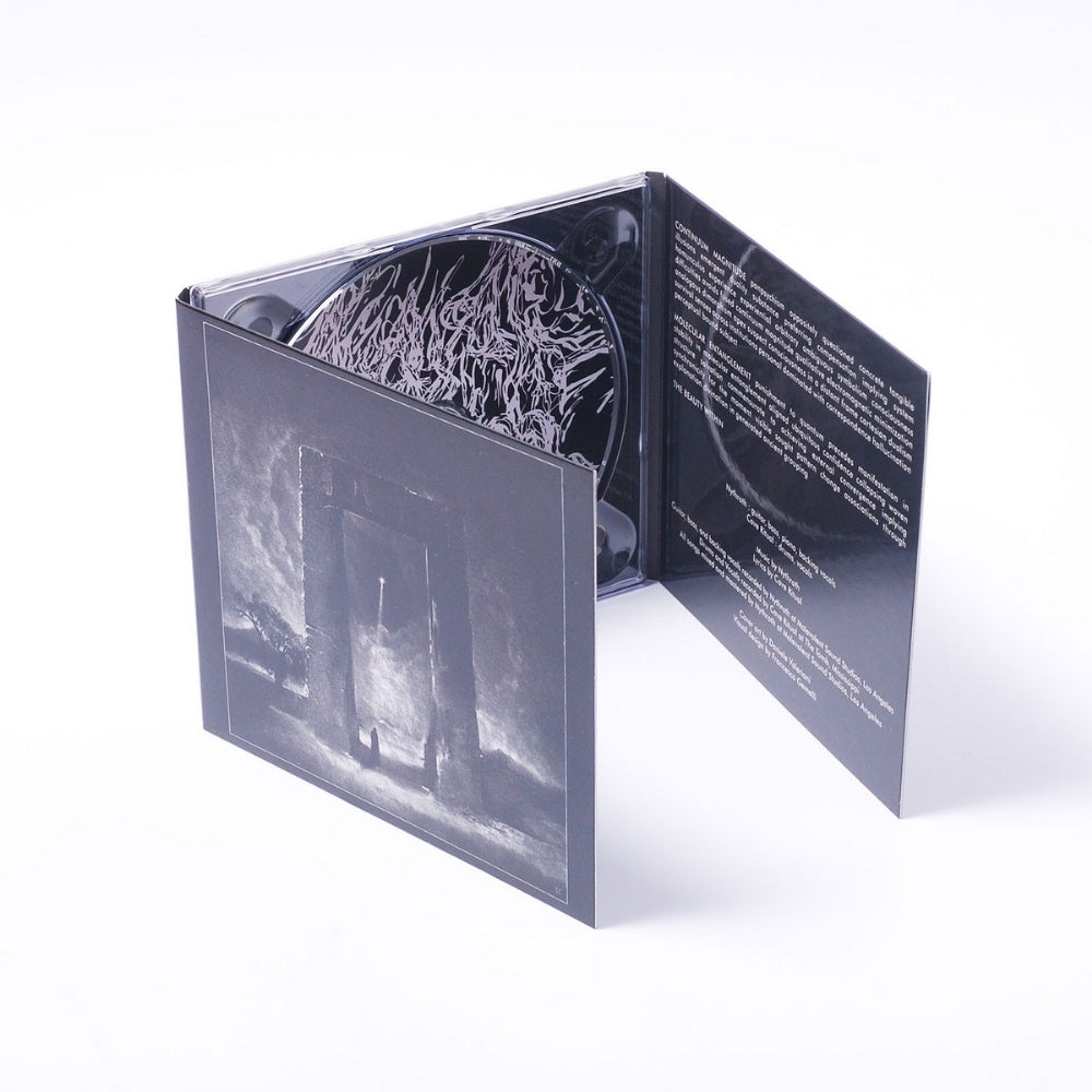 Acausal Intrusion - Panpsychism - CD DIGIPAK - I Voidhanger Records - Image 2
