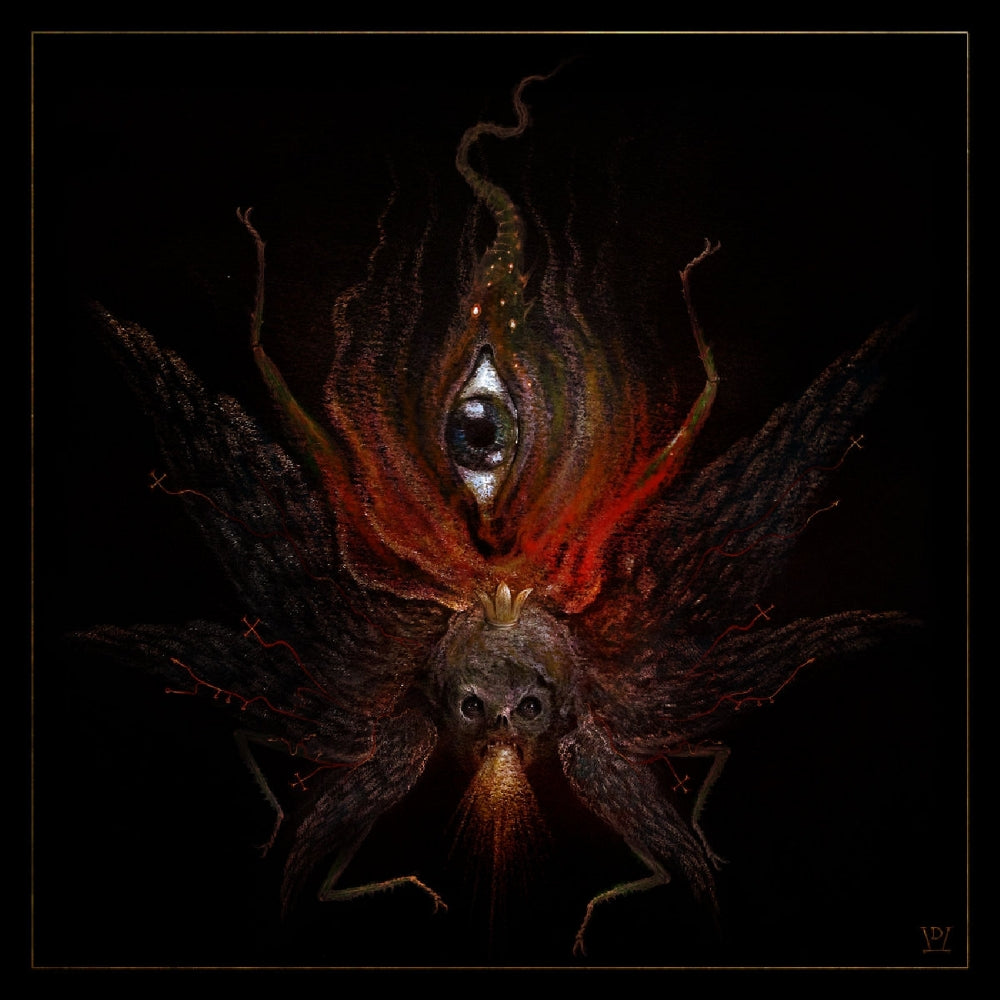 Acausal Intrusion - Vomit Meditations - CD DIGIPAK - I Voidhanger Records