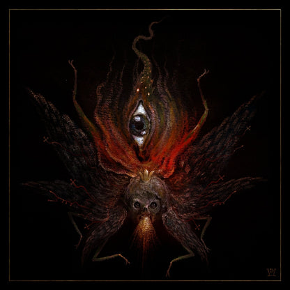 Acausal Intrusion - Vomit Meditations - CD DIGIPAK - I Voidhanger Records