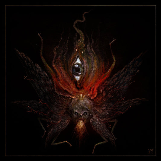 Acausal Intrusion - Vomit Meditations - CD DIGIPAK - I Voidhanger Records