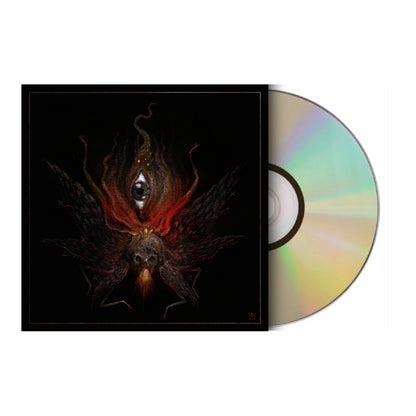 Acausal Intrusion - Vomit Meditations - CD DIGIPAK - I Voidhanger Records - Image 2