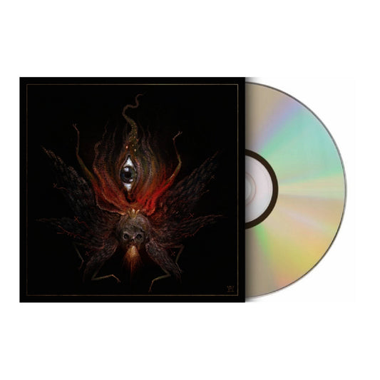 Acausal Intrusion - Vomit Meditations - CD DIGIPAK - I Voidhanger Records - Image 2