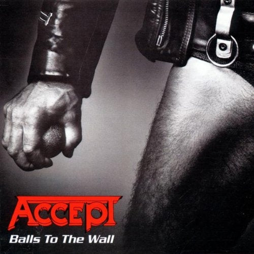 Accept - Balls To The Wall - CD - BMG
