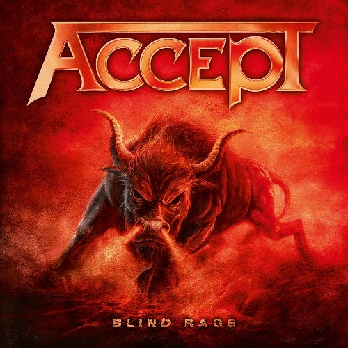 Accept - Blind Rage - DOUBLE LP GATEFOLD COLOURED - Nuclear Blast - Image 2