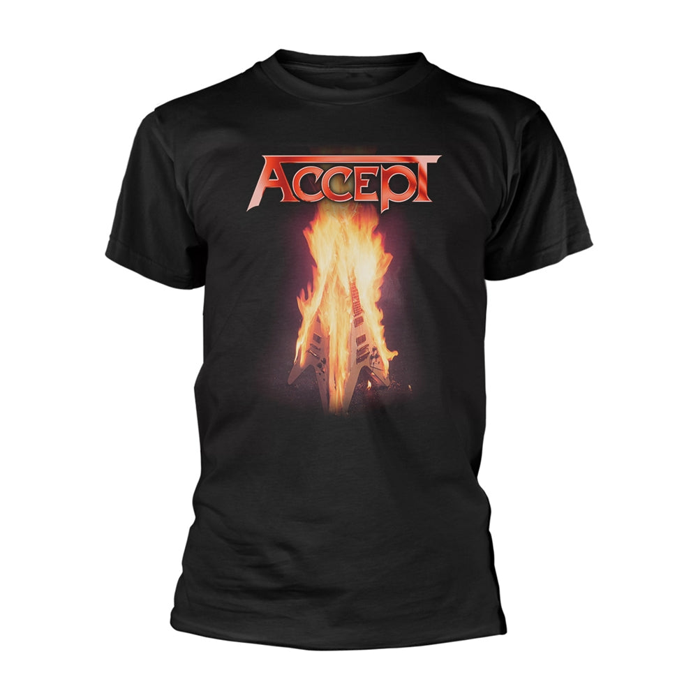 Accept - Flying V - T-shirt - PHD