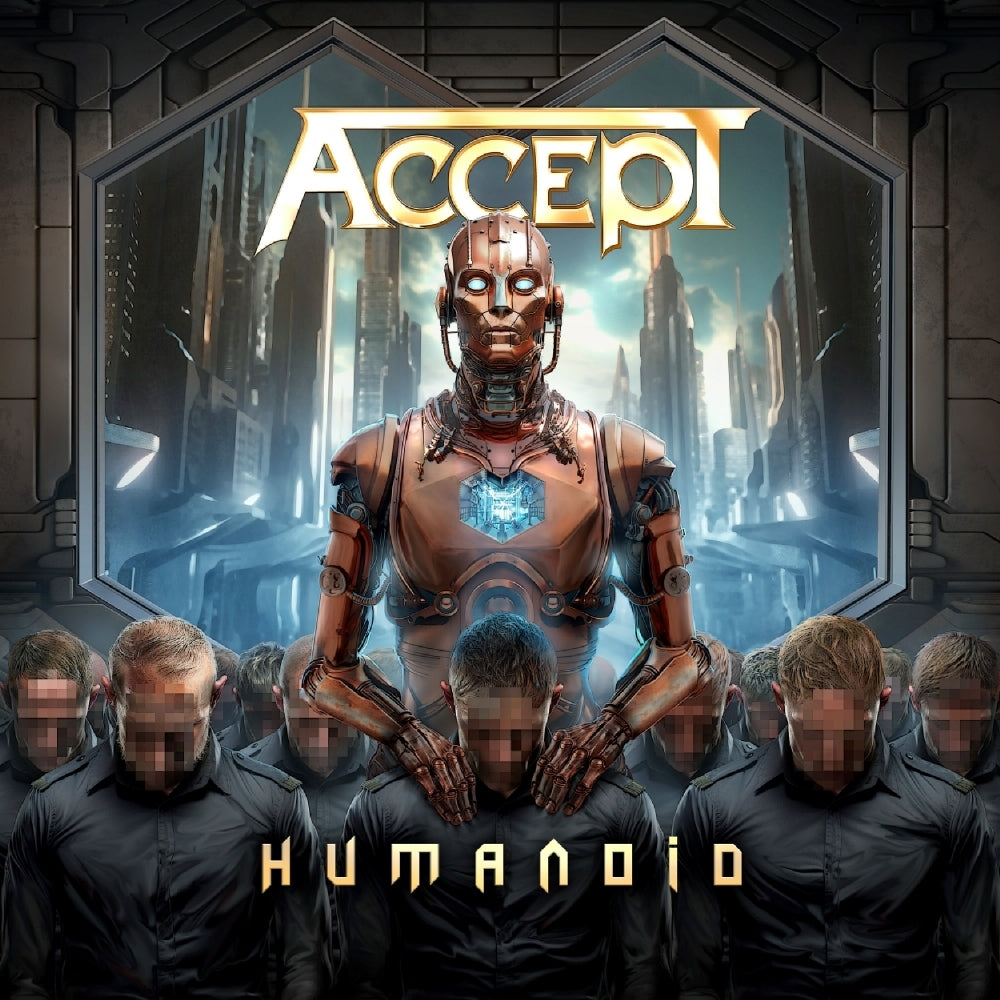 Accept - Humanoid - CD/Vinyl - Image 1 - 