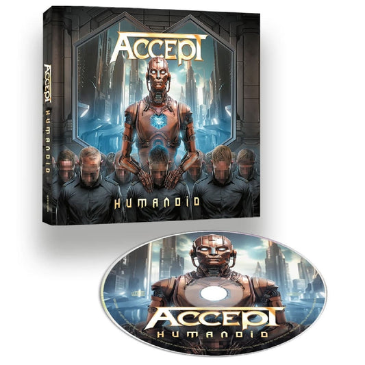Accept - Humanoid - CD/Vinyl - Image 2 - 