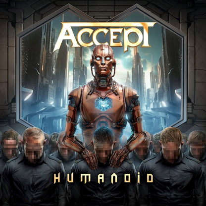 Accept - Humanoid - LP Gatefold - Napalm Records - Image 2