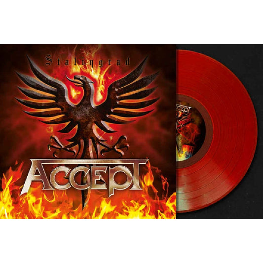 Accept - Stalingrad - LP Gatefold Coloured - Church Of Vinyl