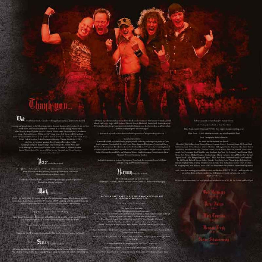 Accept - Stalingrad - LP Gatefold Coloured - Church Of Vinyl - Image 3