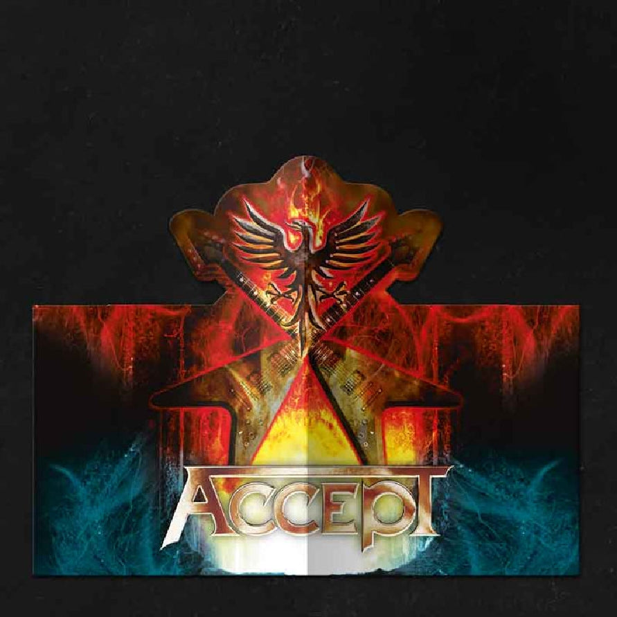 Accept - Stalingrad - LP Gatefold Coloured - Church Of Vinyl - Image 4