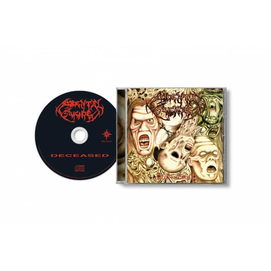 Accidental Suicide - Deceased - CD - Peaceville Records - Image 2