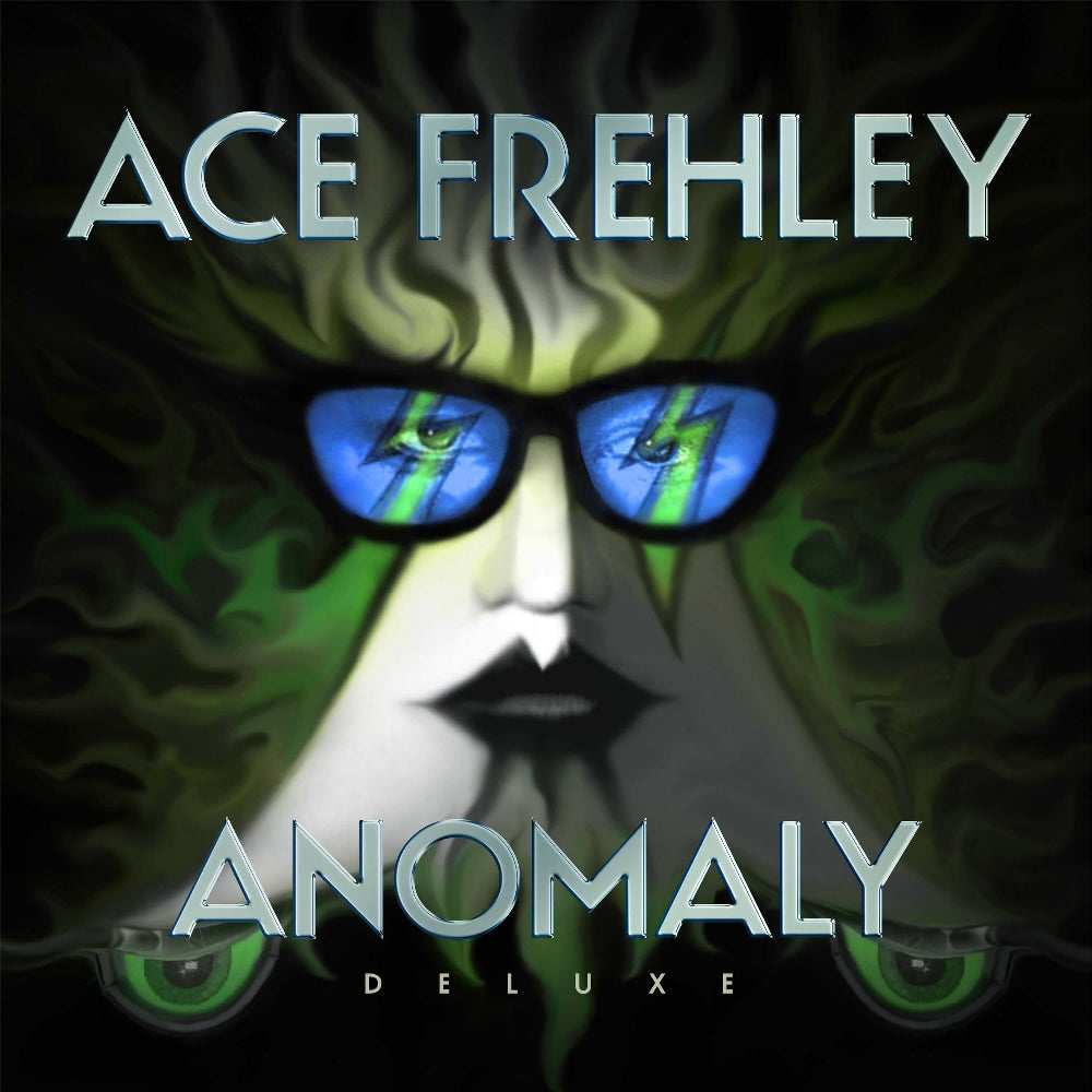Ace Frehley - Anomaly - Deluxe - CD DIGIPAK - SPV