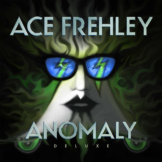 Ace Frehley - Anomaly - Deluxe - CD DIGIPAK - SPV