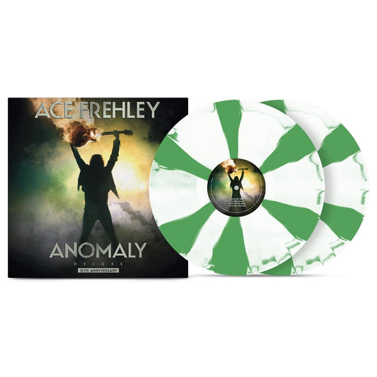 Ace Frehley - Anomaly - Deluxe - DOUBLE LP COLOURED - MNRK Heavy