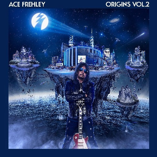 Ace Frehley - Origins Vol.2 - CD DIGIPAK - eOne