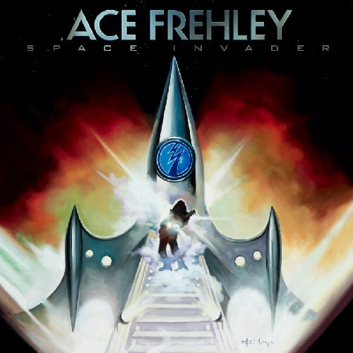 Ace Frehley - Space Invader - DOUBLE LP GATEFOLD COLOURED - MNRK