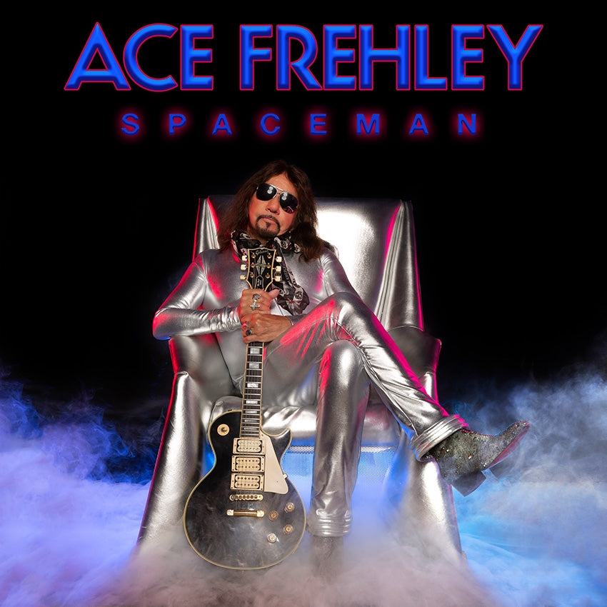 Ace Frehley - Spaceman - CD DIGIPAK - eOne