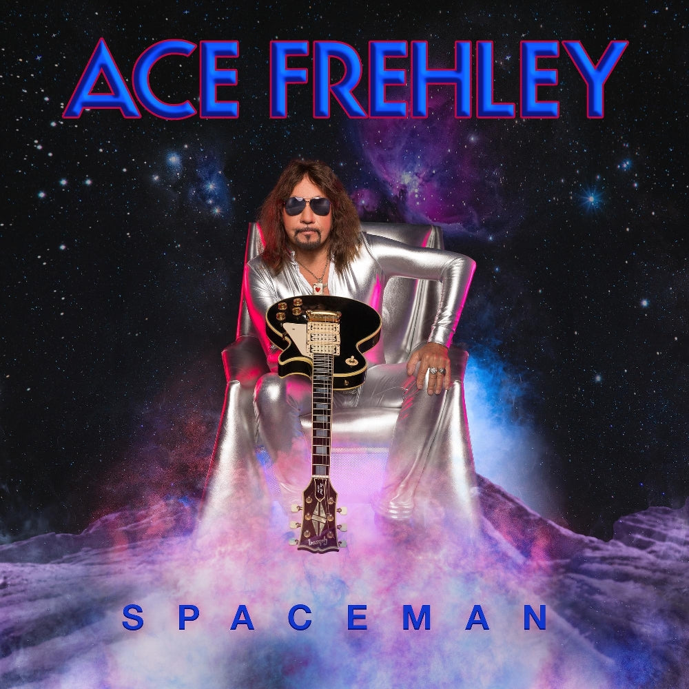 Ace Frehley - Spaceman - DOUBLE LP GATEFOLD COLOURED - MNRK