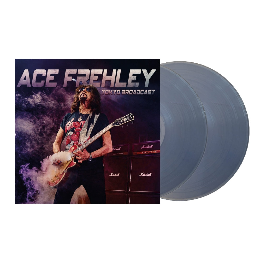 Ace Frehley - Tokyo Broadcast - DOUBLE LP GATEFOLD COLOURED - Gimme Recordings