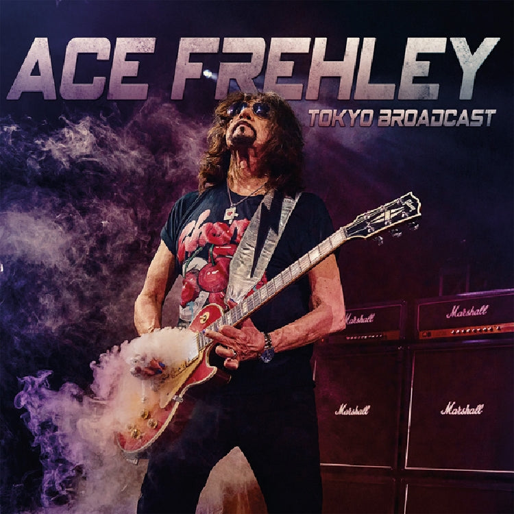 Ace Frehley - Tokyo Broadcast - DOUBLE LP GATEFOLD COLOURED - Gimme Recordings - Image 2